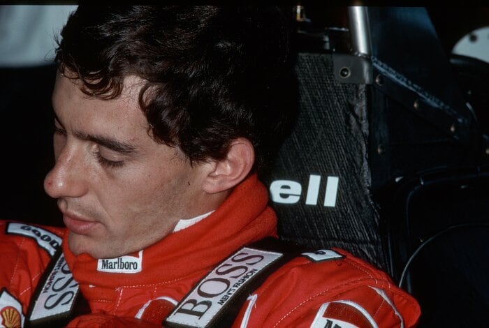 F1に乗って5年で夢をかなえた