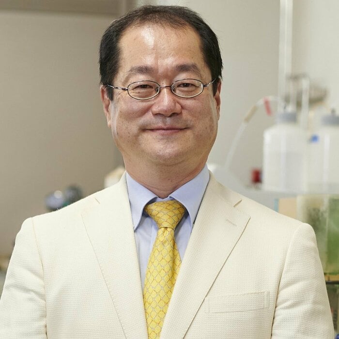 におい研究のエキスパート・関根嘉香教授