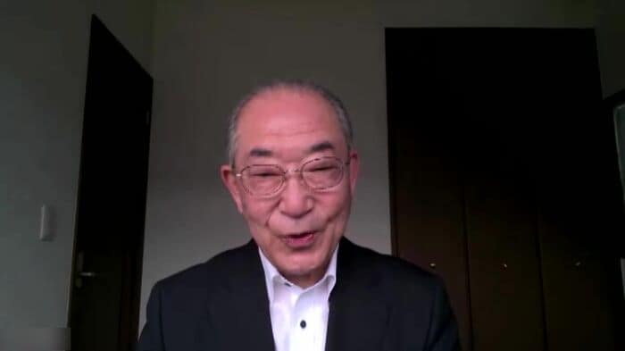 市民防災研究所 坂口隆夫理事