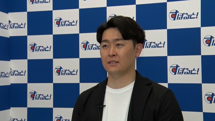大谷が覚悟を決めた瞬間を証言する小原さん