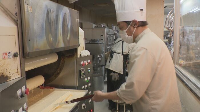 あづみ野菓子工房 彩香