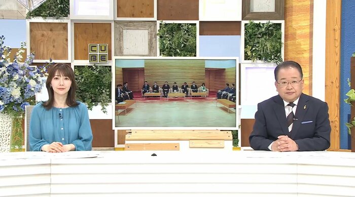 「福岡NEWSファイルCUBE」