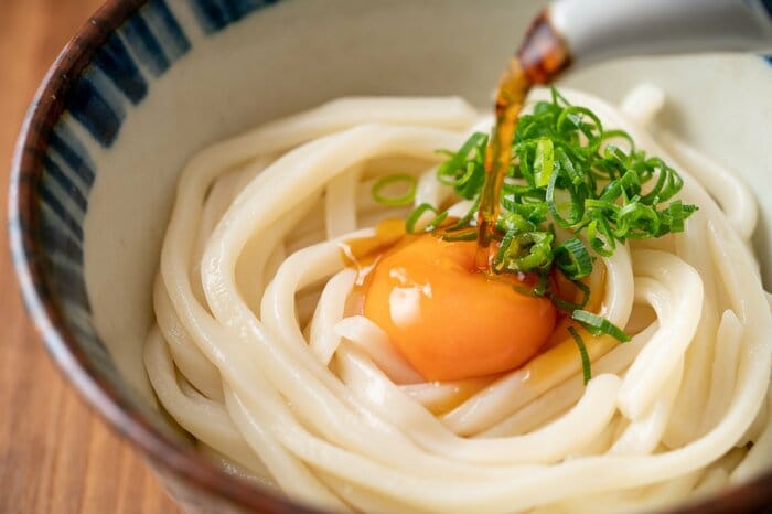 日本そば・うどんは高松市がダントツのトップ