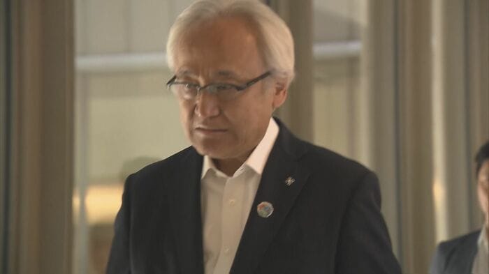福岡県議会　蔵内勇夫議長