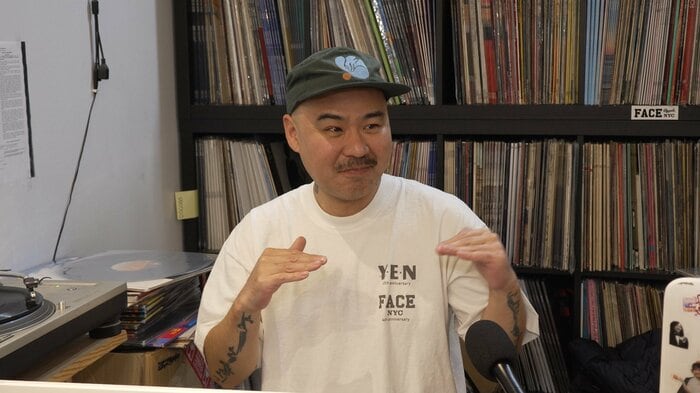 フェイスレコードNYCマネージャー間宮祐一さん