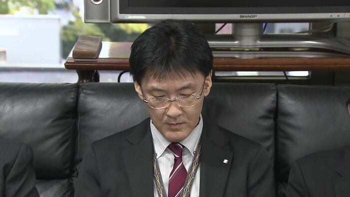 北海道 環境生活部 阿部和之局長