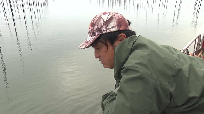漁の先行きへの不安が募る漁業者
