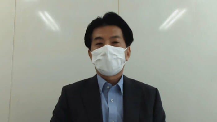 東芝 三原隆正ゼネラルマネージャー