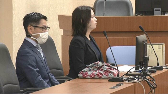 論告求刑公判に臨む検察