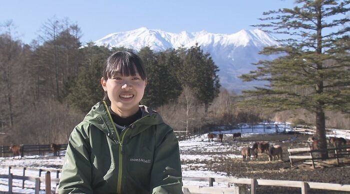 近藤菜々穂さん