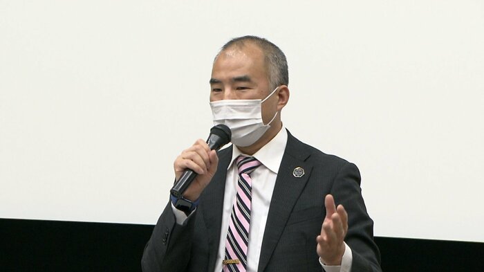 野口宇宙飛行士は、経験をいかに社会に還元させるか突きつけられるという。