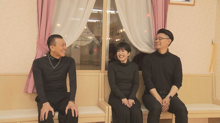 青木誠さんと龍さん夫婦