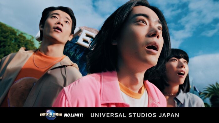 写真提供:ユニバーサル・スタジオ・ジャパン