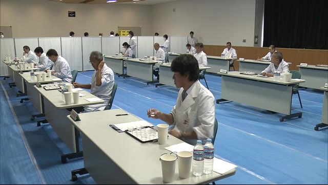 ことしの日本酒の出来栄えは?県清酒品評会始まる 秋田