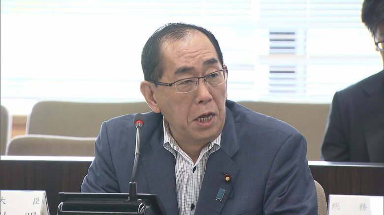 松本総務相　マイナ総点検で自治体支援を指示「国民の信頼回復できるよう」｜FNNプライムオンライン