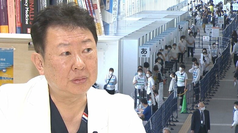 “新型コロナ”初確認から5年…最前線で対応に当たった医師が振り返る教訓　繰り返されるパンデミックにどう対応?「どこで何がより、どういう行動をとるべきか」｜FNNプライムオンライン