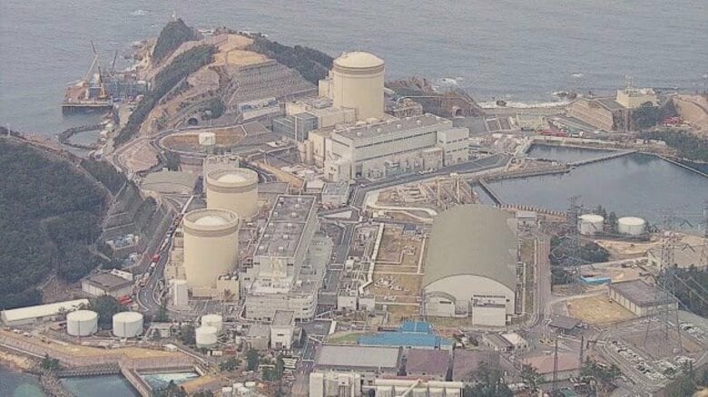 原発の新設に向け11月から関西電力が調査着手　美浜原発の敷地内外で活断層の有無も調査へ｜FNNプライムオンライン