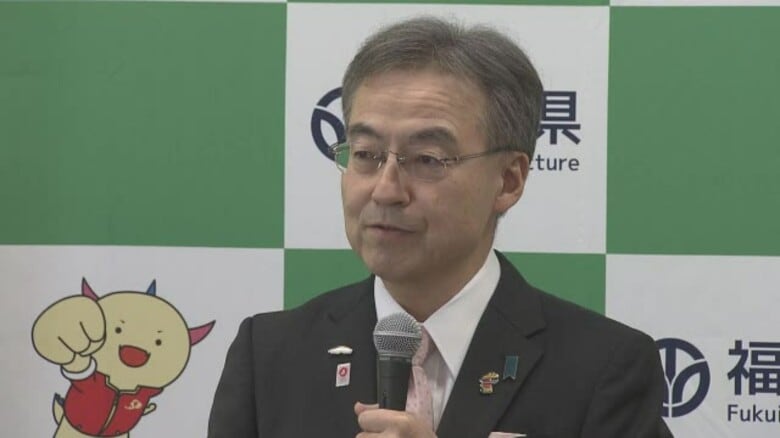 京都に対する国の北陸新幹線延伸説明会 「オープンな形で丁寧に」福井県の杉本知事が“継続実施”を国に要請【福井】|FNNプライムオンライン