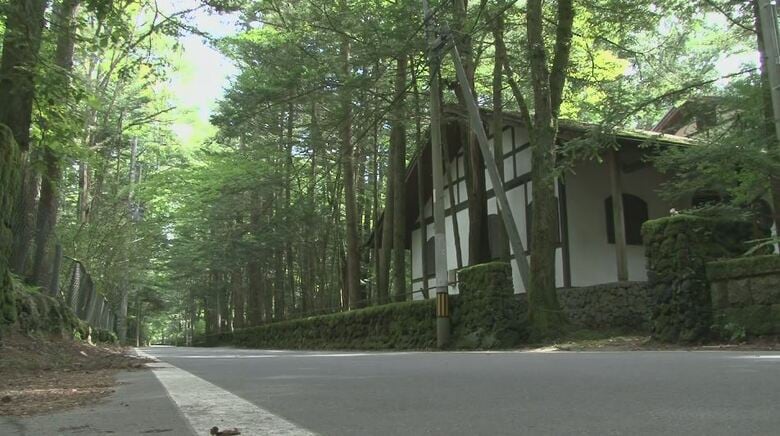 騒音、臭い…トラブル急増 軽井沢で「民泊」規制強化要望へ 町長「町全域で営業を認めない」|FNNプライムオンライン