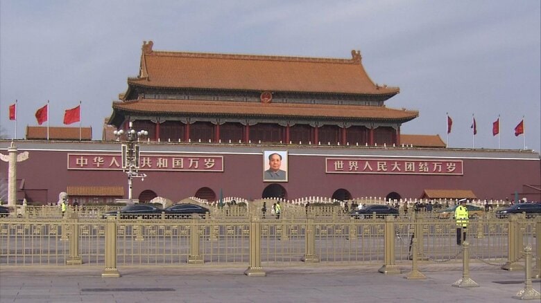 中国が“トランプ関税”への報復措置…アメリカからの全輸入品に4月10日から同等の34％追加関税　関税合戦で世界経済への影響懸念｜FNNプライムオンライン