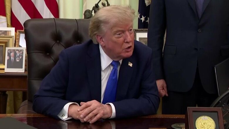 トランプ大統領「まもなく終わるだろう」　イランとの合意交渉は順調との認識　弾薬不足否定も追加調達の必要性示す｜FNNプライムオンライン