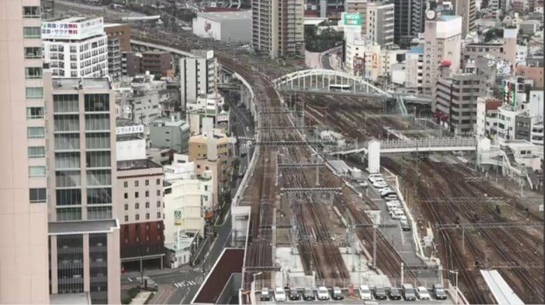 【12日の運転計画】芸備線：三次―広島、東城ー備後西城、呉線：三原―広　始発から運転見合わせ　｜FNNプライムオンライン