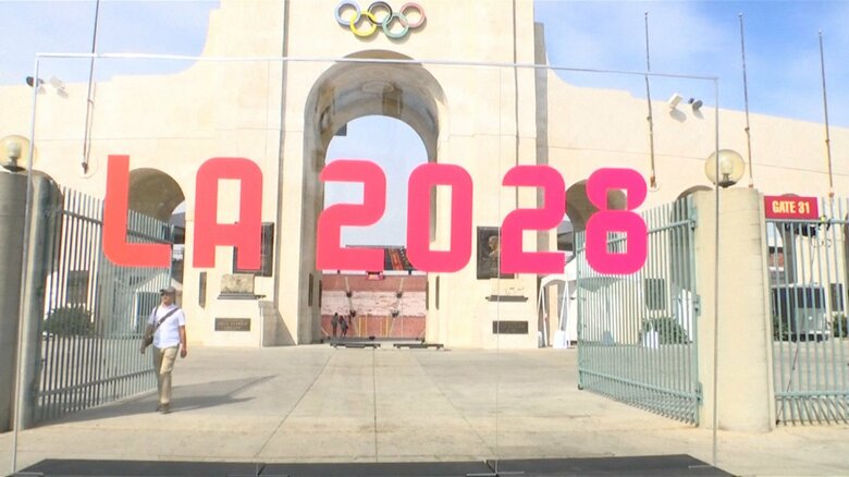 2028年ロサンゼルス夏季五輪に野球・ソフトボール、フラッグフットボール、スカッシュ、クリケット、ラクロスの5競技の追加正式決定｜FNNプライムオンライン
