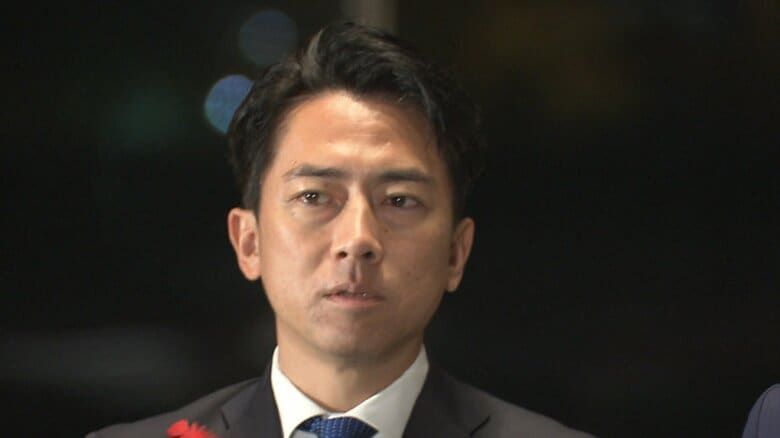 自民総裁選・小泉陣営の投稿依頼問題　選挙プランナー事務所「例文案作成は当社従業員」｜FNNプライムオンライン