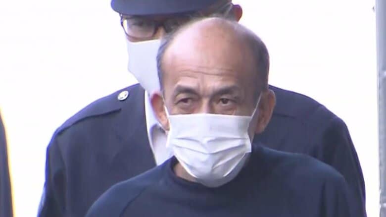 目出し帽で顔隠し犯行　銅線ケーブル約200キロ、15万円相当を盗んだ疑い　61歳の男ら2人逮捕　茨城・古河市｜FNNプライムオンライン