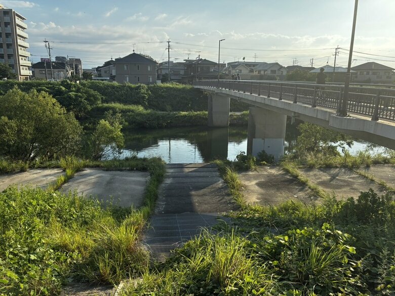【速報】川で男性おぼれる　中学生か　意識不明の重体「6人で魚を捕まえて遊んでいた」　福岡・大野城市の御笠川｜FNNプライムオンライン