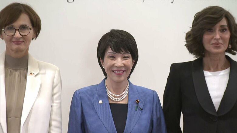 G7科技相会合が仙台で開幕　対中ロ念頭に宇宙協力など確認へ｜FNNプライムオンライン