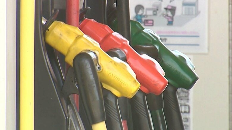 ガソリン暫定税率“廃止”へ動き加速か 懸念示してきた自治体…新潟県では123億円の減収に「とても飲み込める金額ではない」｜FNNプライムオンライン