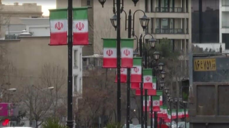 アメリカ　イラン反政府デモ弾圧で制裁　革命防衛隊幹部ら11人と石油関連企業など対象に｜FNNプライムオンライン