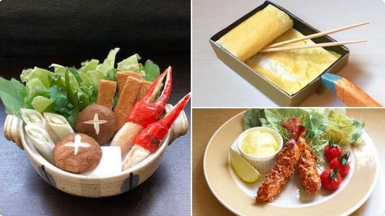 どれもこれもおいしそうな料理だが...