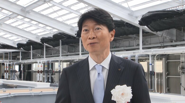 岡山県・伊原木隆太知事