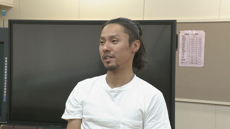 五十嵐さんの父・亮太さん