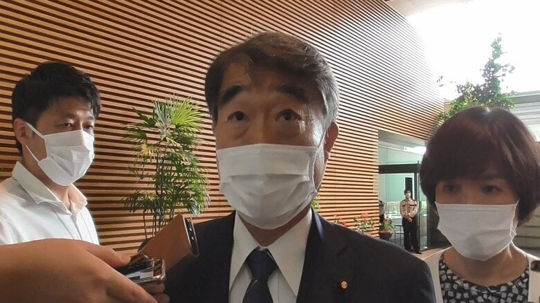 根本匠元厚労相・5月28日