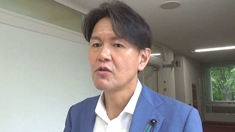 自民党新潟県連　高橋直揮 政調会長