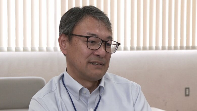 東成瀬村産業振興課・佐々木清志課長