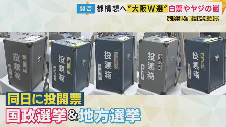「投票終わらない」という声も