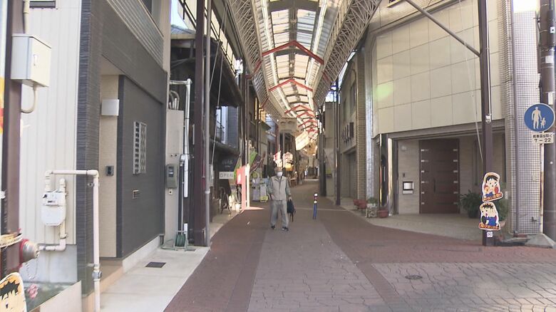せと銀座通り商店街