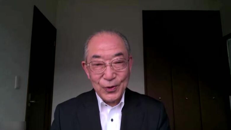 市民防災研究所 坂口隆夫理事