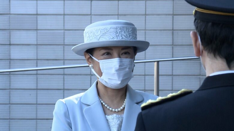 150周年を迎えた警視庁本部をご訪問　1月15日