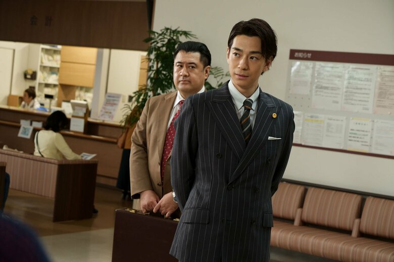 『親のお金は誰のもの 法定相続人』 (c)2022「法定相続人」製作委員会 10月6日(金) シネマート新宿、イオンシネマほか全国公開