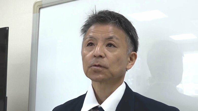 南魚沼市消防本部　戸田和徳 消防長