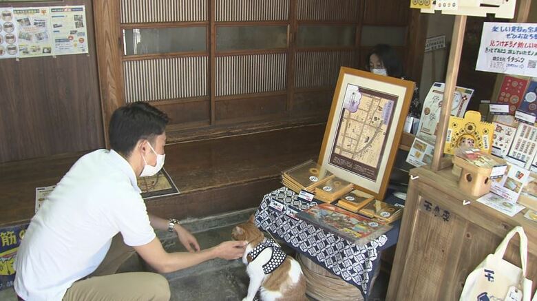 一十東団や（長野市東町）