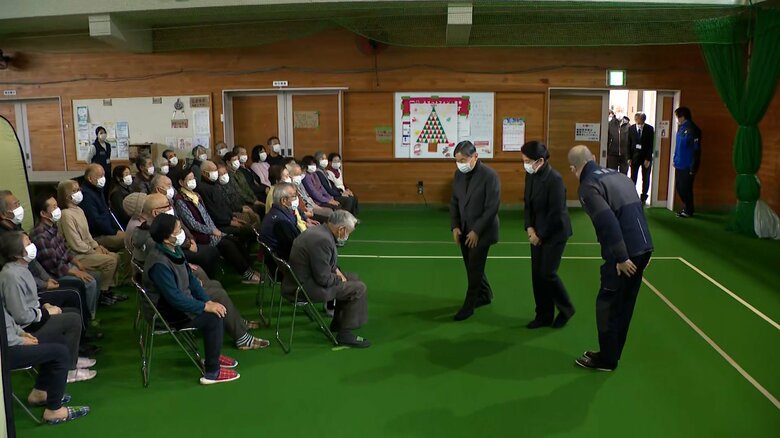 2024年12月、3回目の能登のご訪問