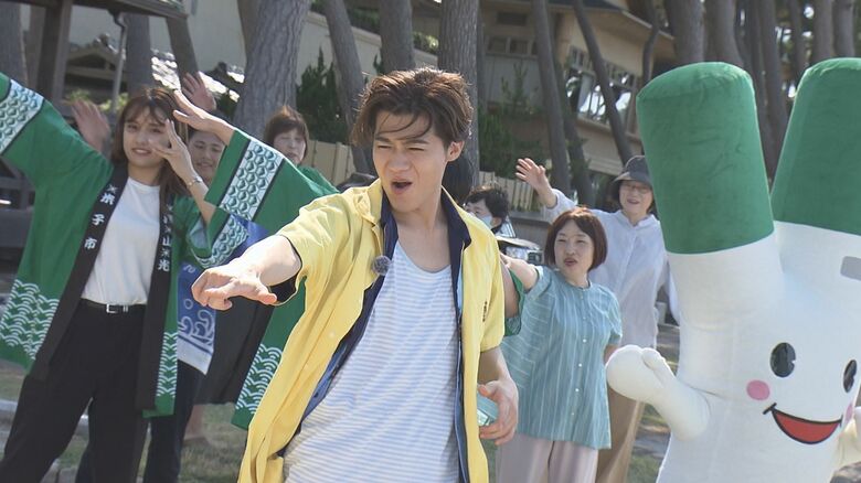 名探偵コナンの原点でのロケに感慨