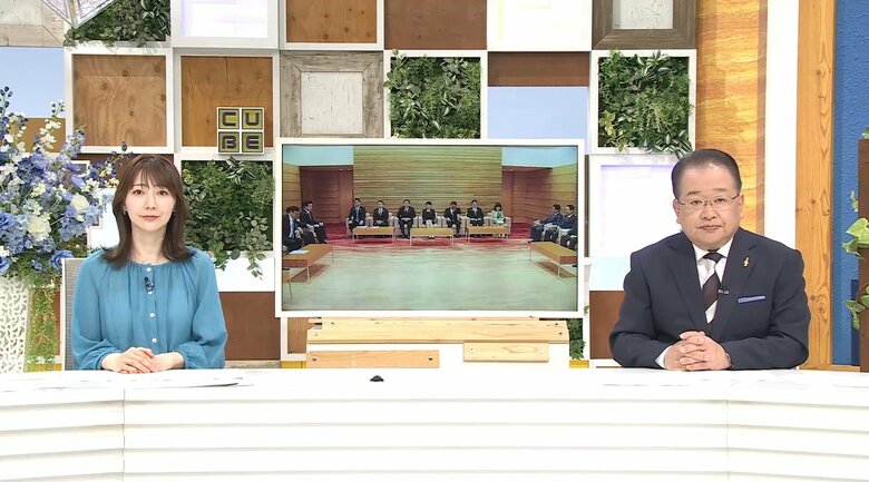 「福岡NEWSファイルCUBE」