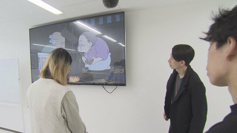 絵本の制作開始